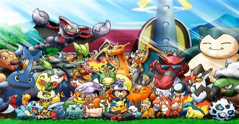 which of ash's pokemon evolve